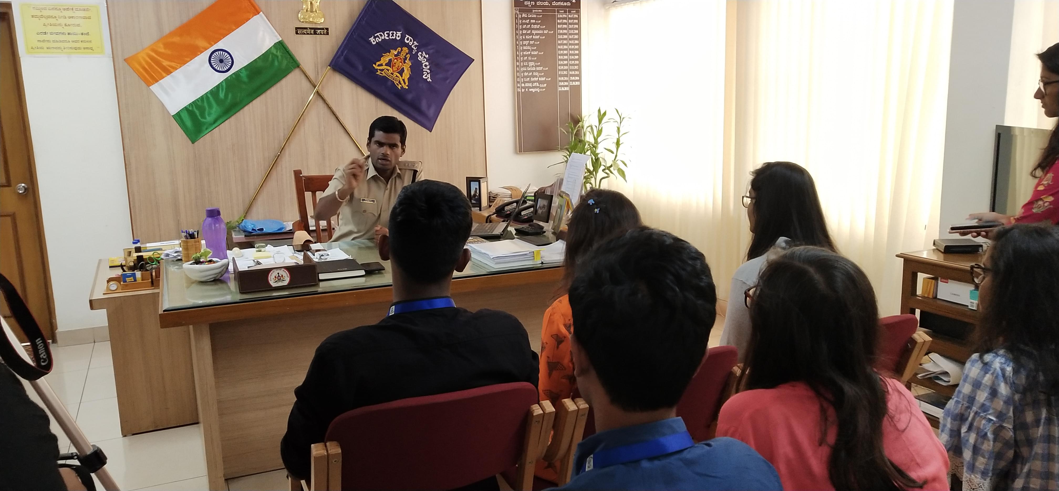 Surana College Bangalore Student Council Images photo 28